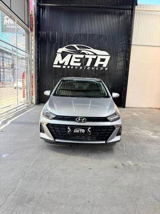 HYUNDAI HB20 1.0 12V FLEX COMFORT PLUS MANUAL HYUNDAI HB20 1.0 12V FLEX COMFORT PLUS MANUAL